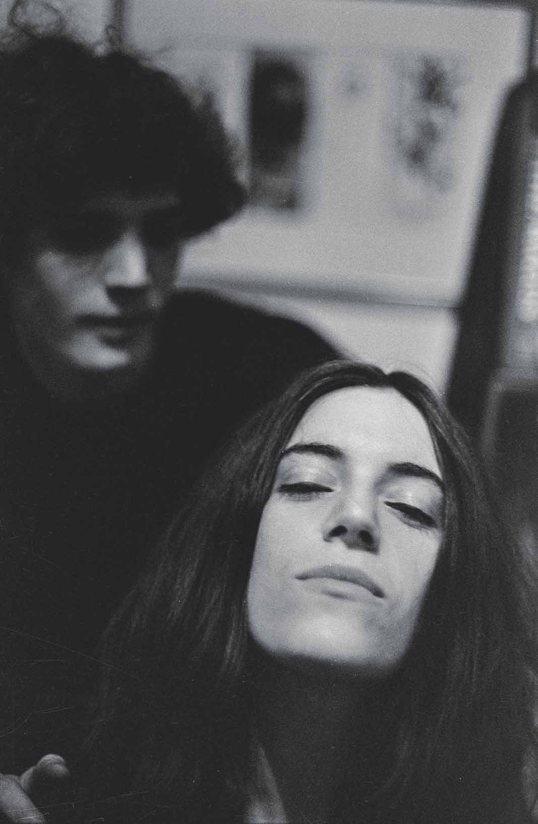 The story behind Robert Mapplethorpe and Patti Smith's first